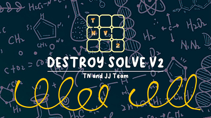 DESTROY SOLVE V2 by TN and JJ Team - Video Download